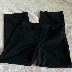 Apt. 9 Black Pants Modern Fit Size 6Short
